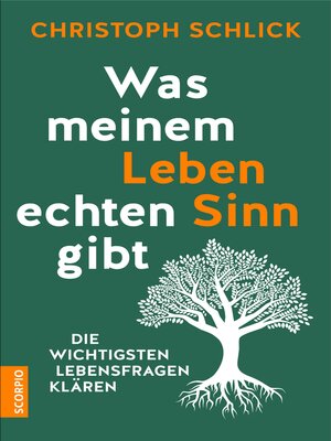 cover image of Was meinem Leben echten Sinn gibt